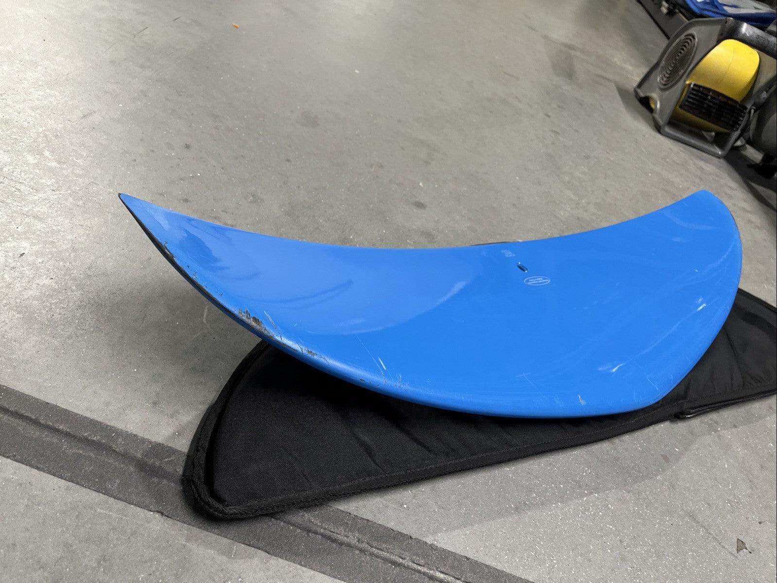 Go Foil Maliko M200 Front Wing & Cover 