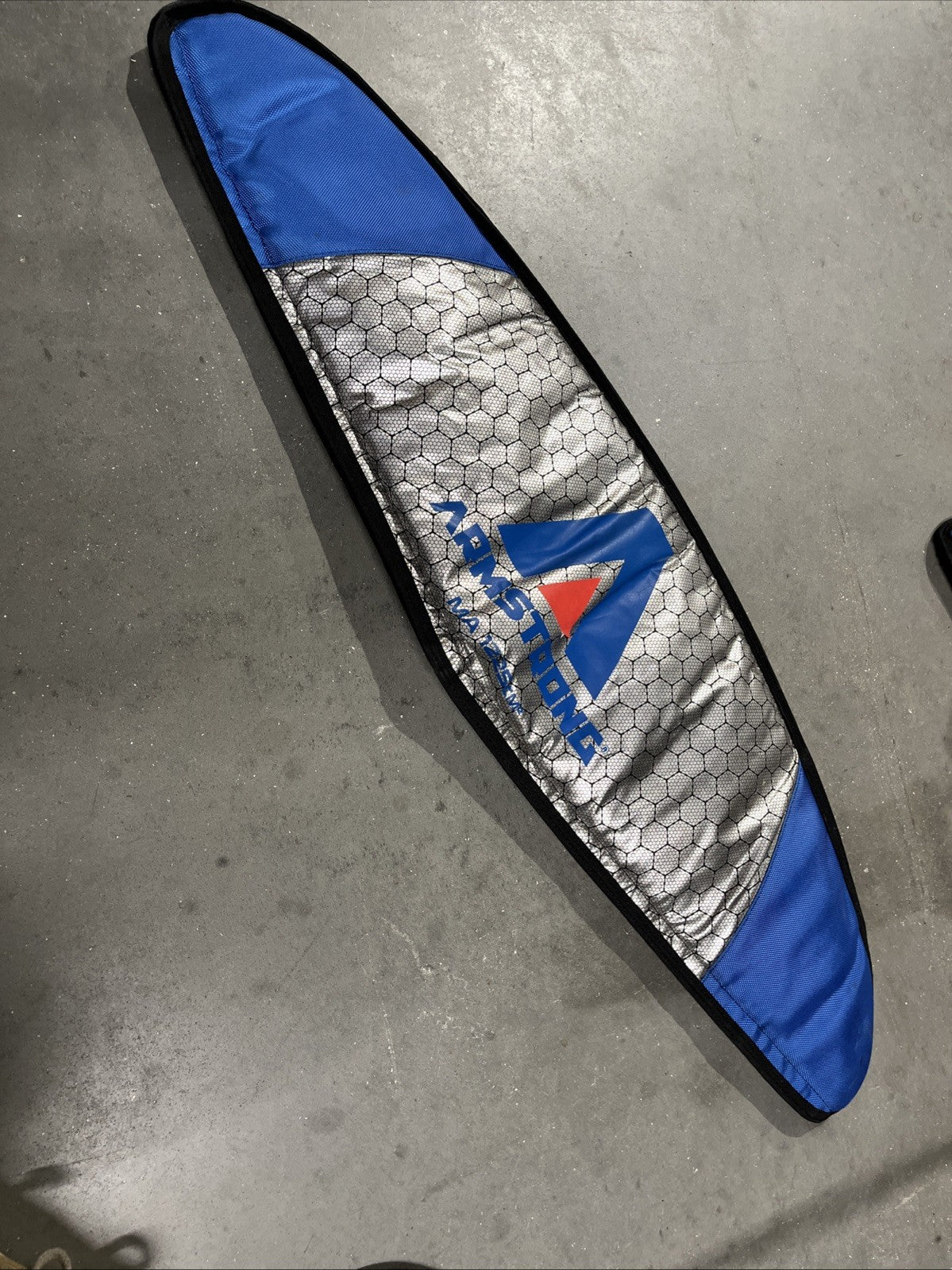 Armstrong MA 1225cm Front Foil Wing 