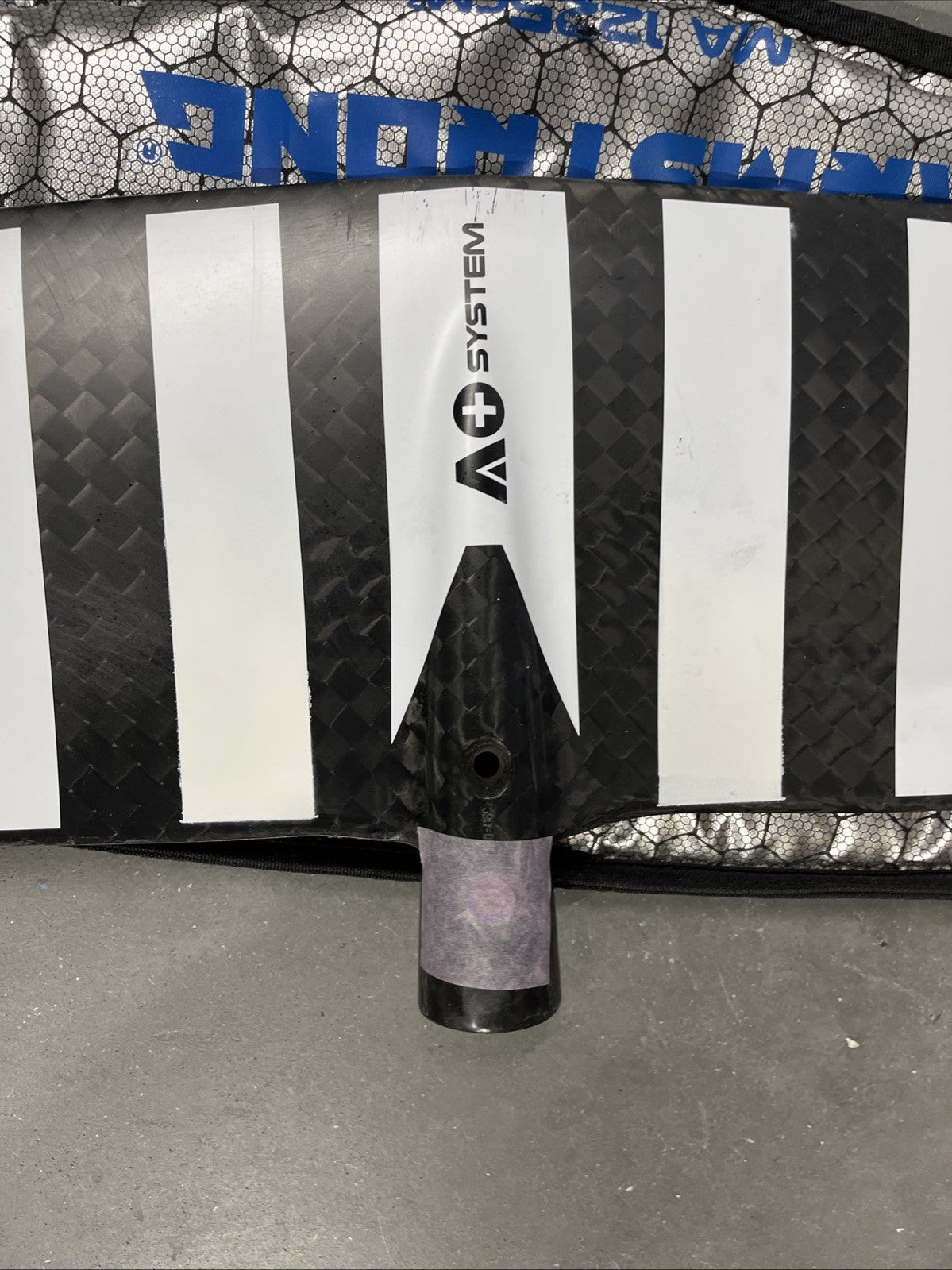 Armstrong MA 1225cm Front Foil Wing 