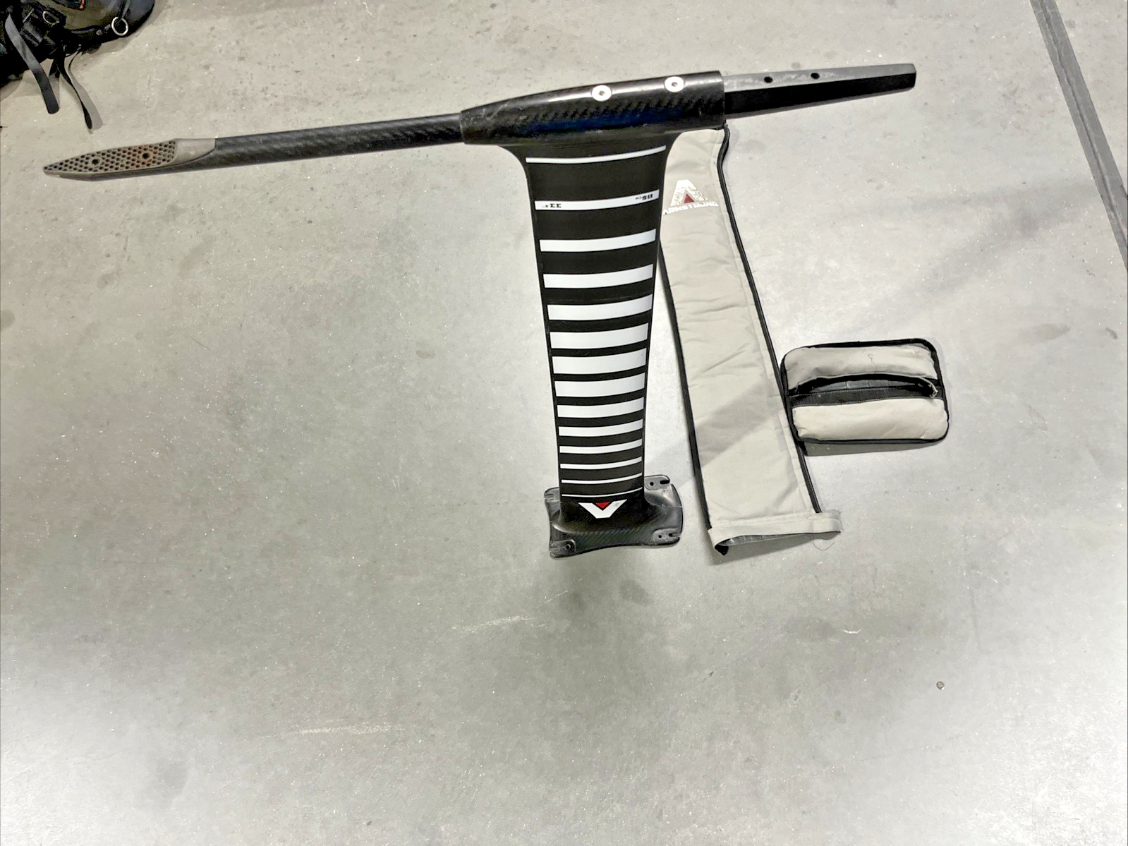 Armstrong 85cm Mast & 60cm Fuselage V1