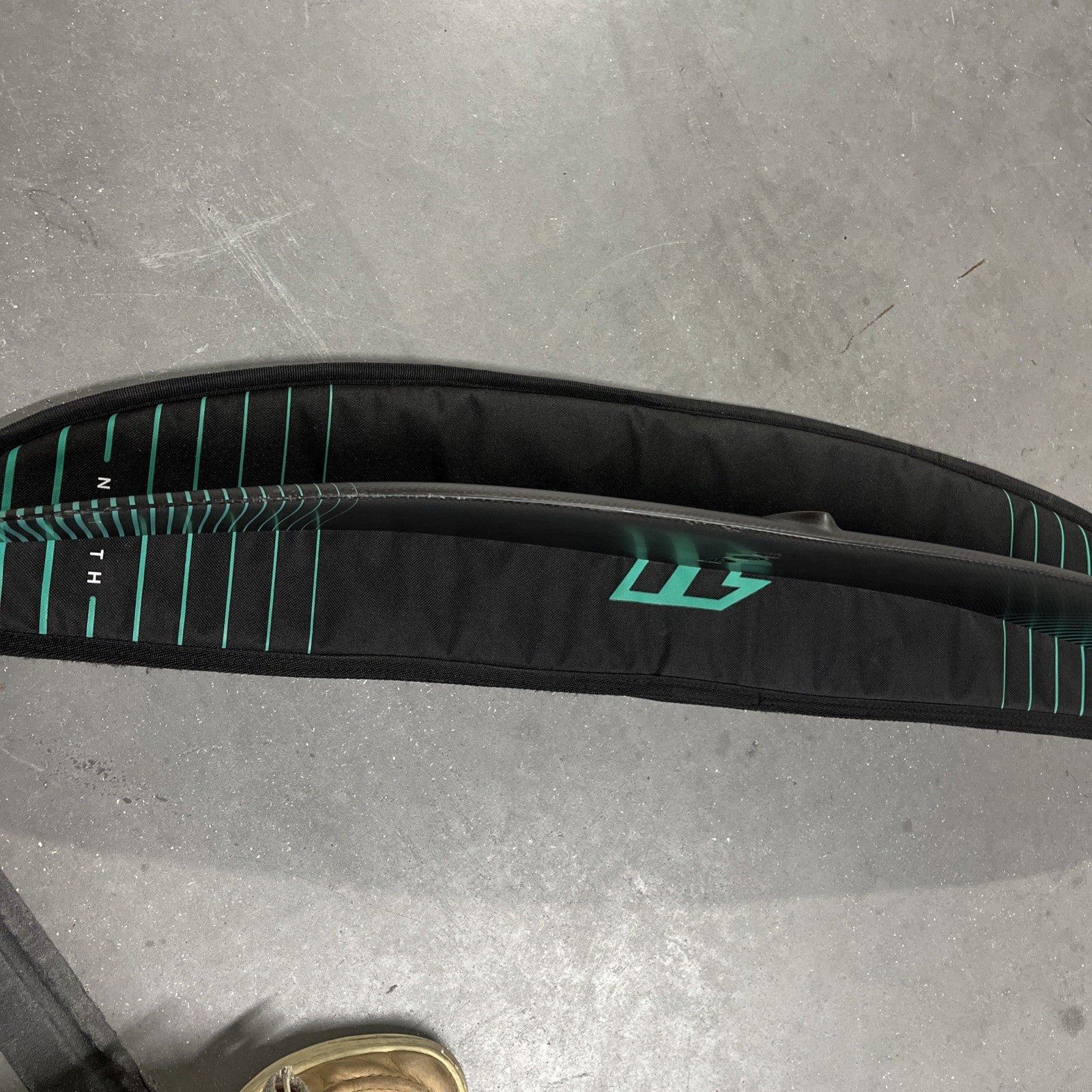 North HA 1250 Sonar Front Foil Wing 