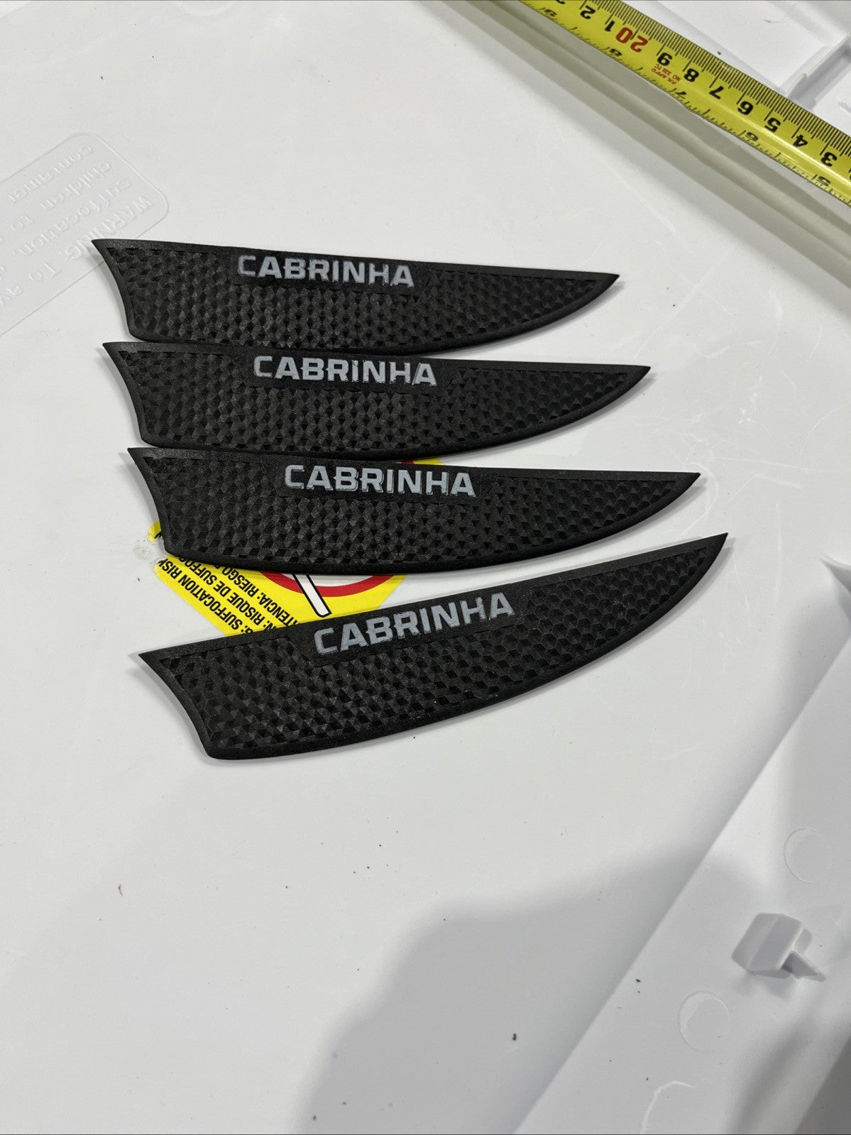 Cabrinha 30mm Kiteboard Fins 
