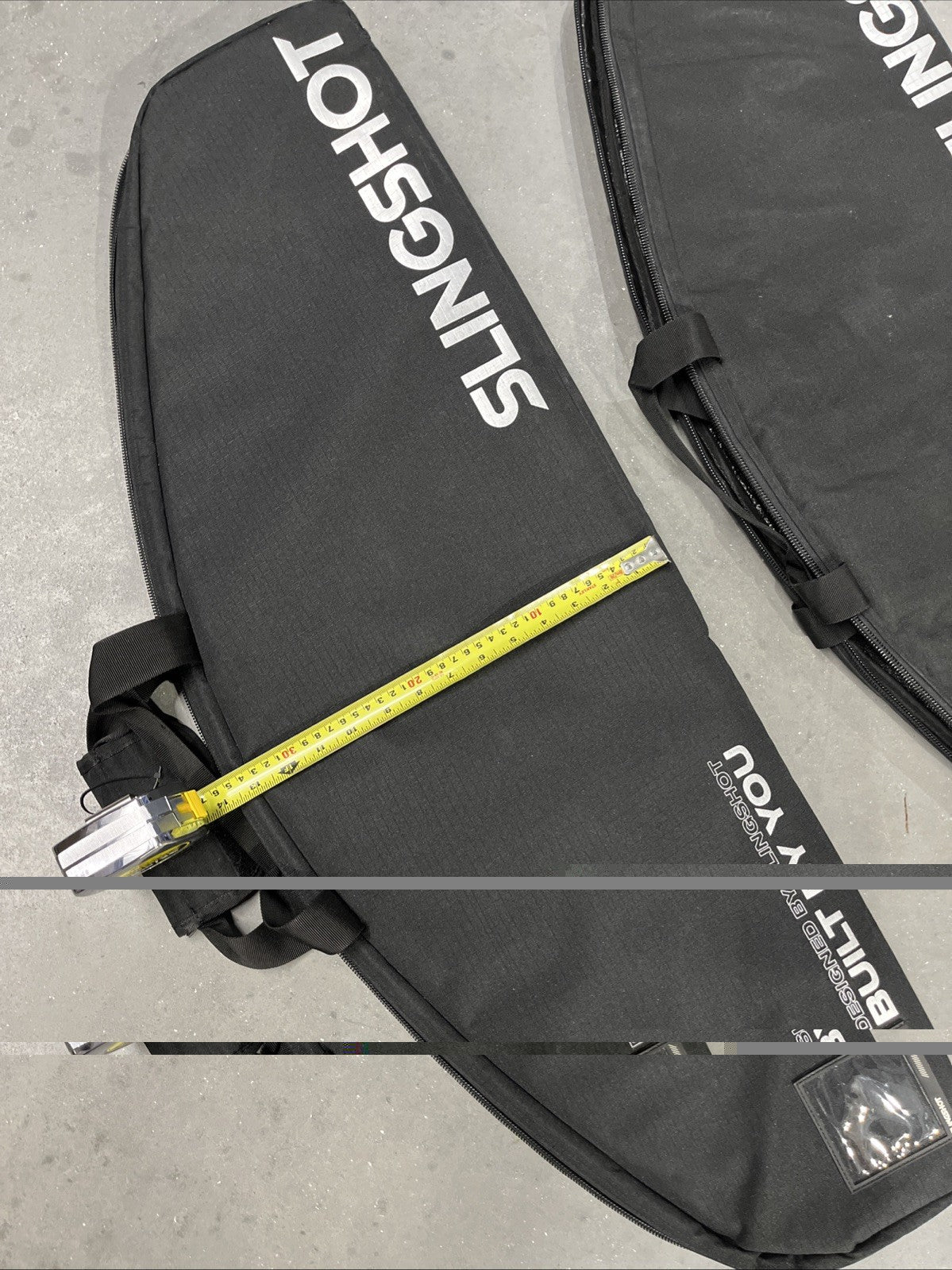 Slingshot Foil Kit Case Only 
