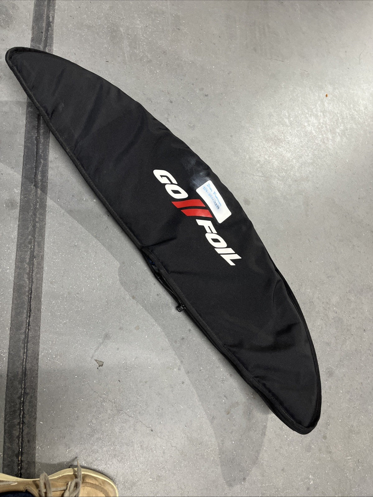 Go Foil Maliko M200 Front Wing & Cover 