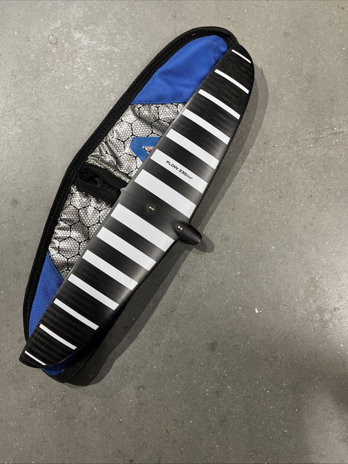 Armstrong Flow 235cm Rear Stabilizer