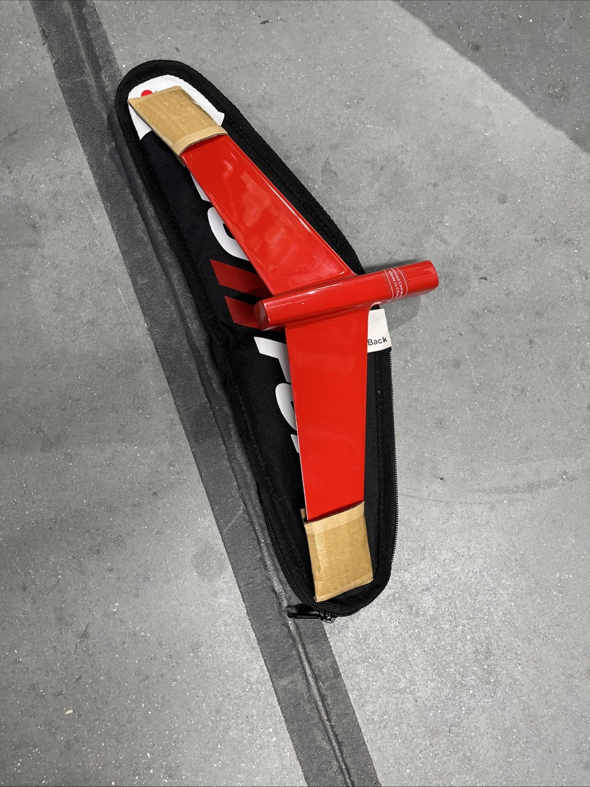 Go Foil Kai Stabilizer Wing 