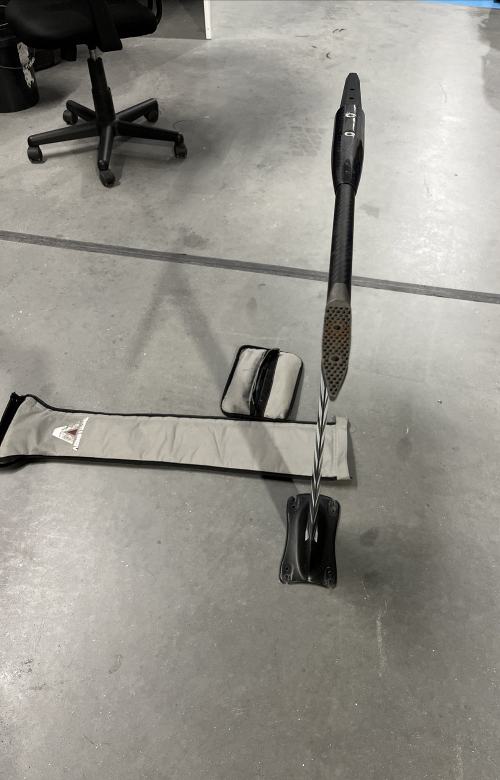 Armstrong 85cm Mast & 60cm Fuselage V1