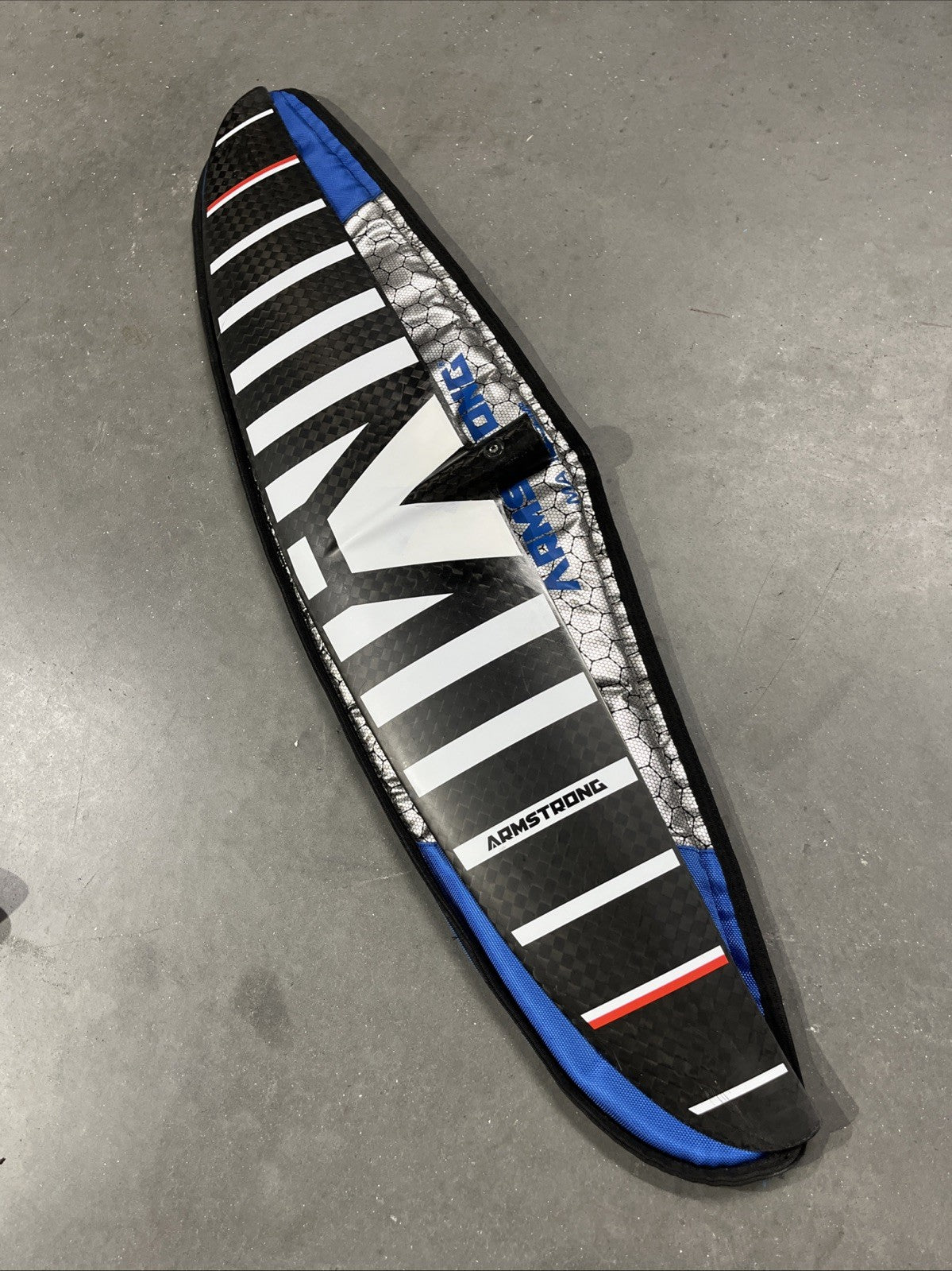 Armstrong MA 1225cm Front Foil Wing 