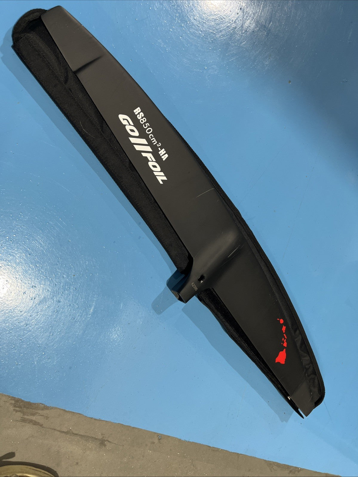 Go Foil  HA 850 Front Wing 