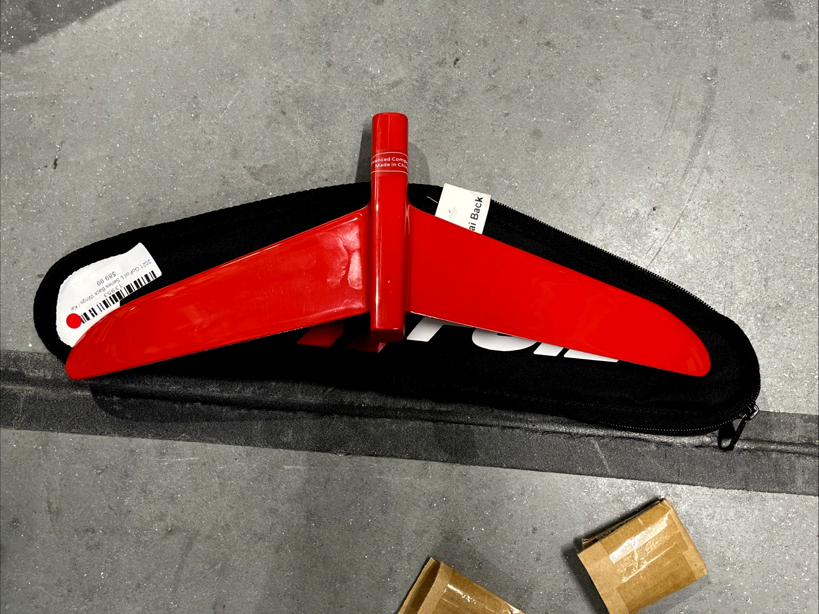 Go Foil Kai Stabilizer Wing 