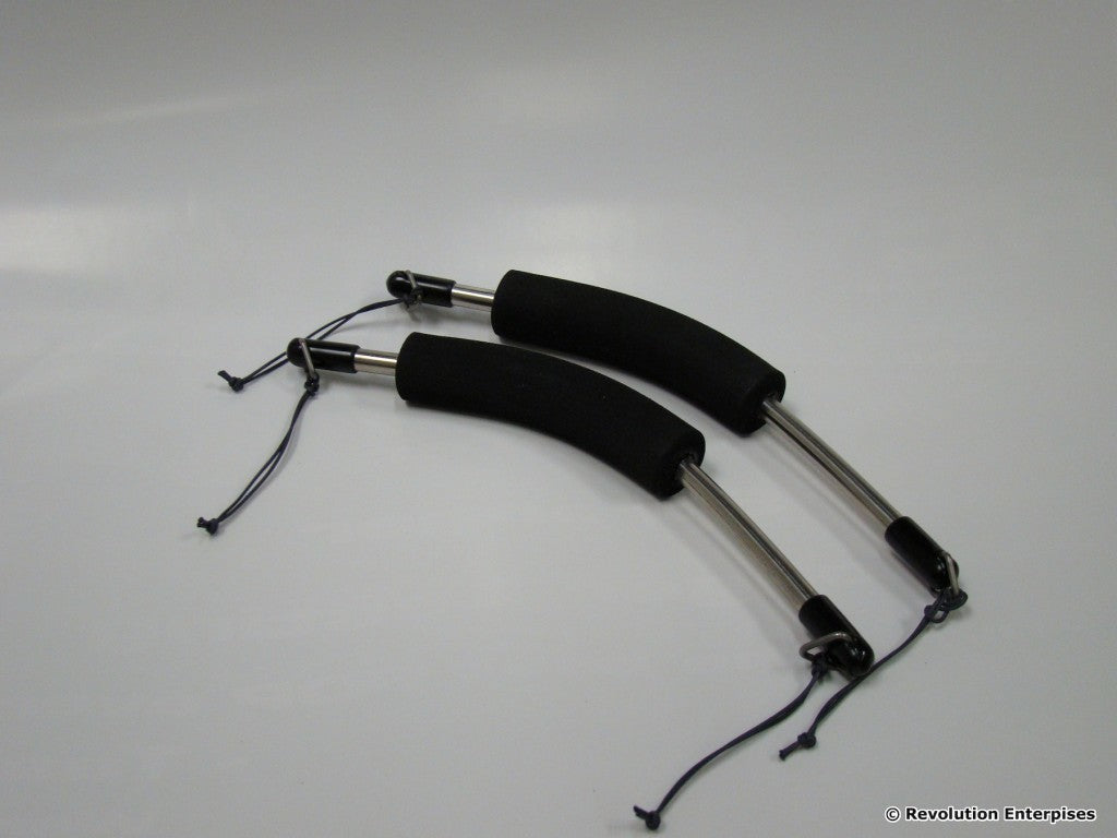 Revolution Kite Blast Handles 