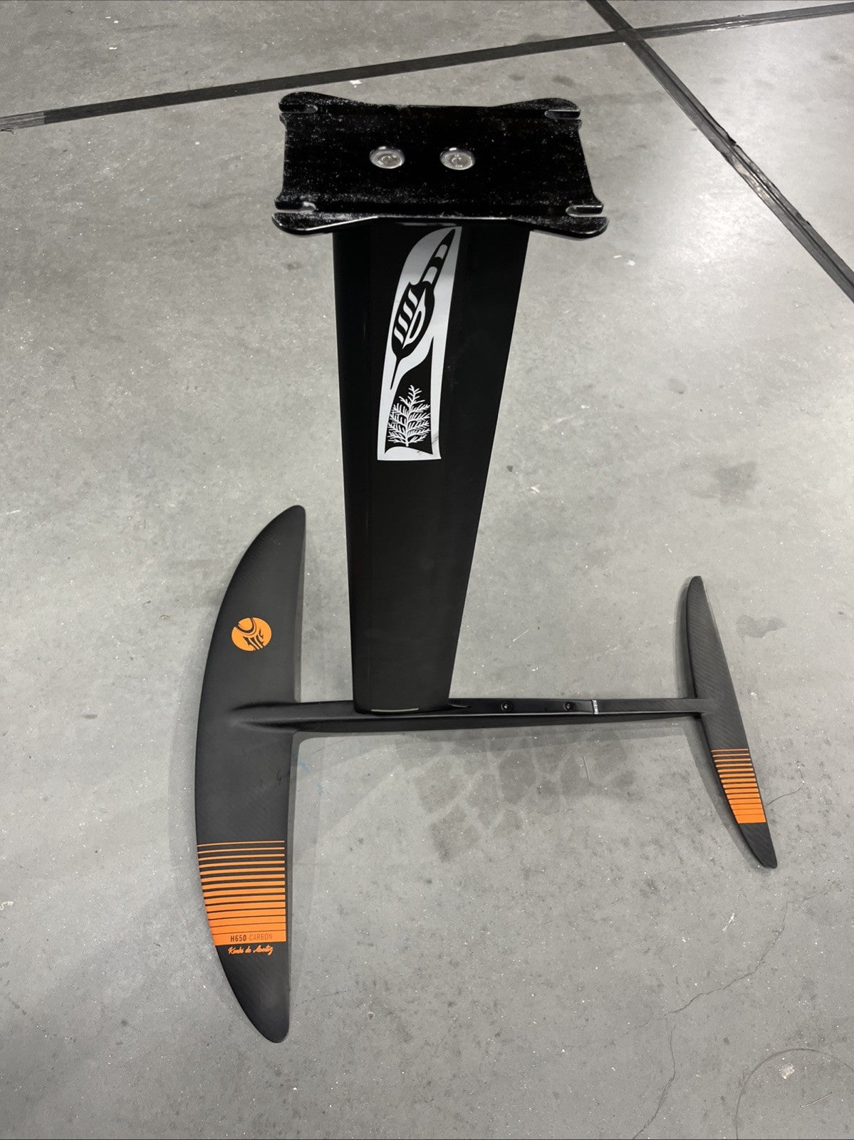 Project Cedrus Mast 73cm / Cabrinha  H-650 Foil