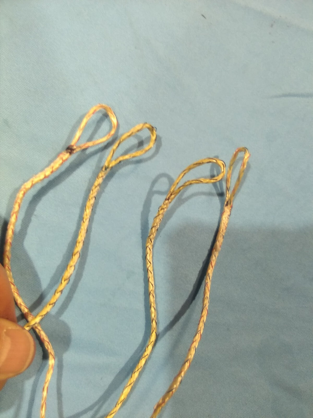 Doutone 13m Spectra kite Lines Set 4