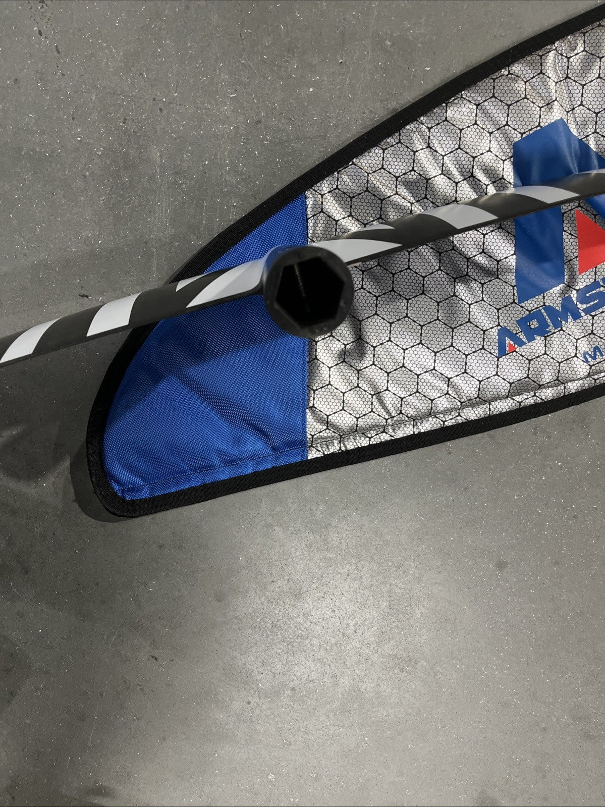 Armstrong MA 800cm Front Foil Wing 