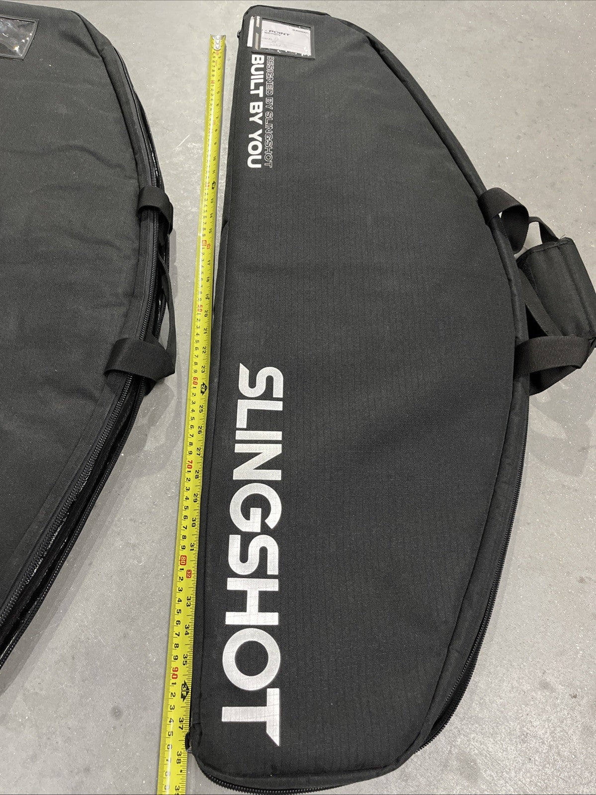 Slingshot Foil Kit Case Only 