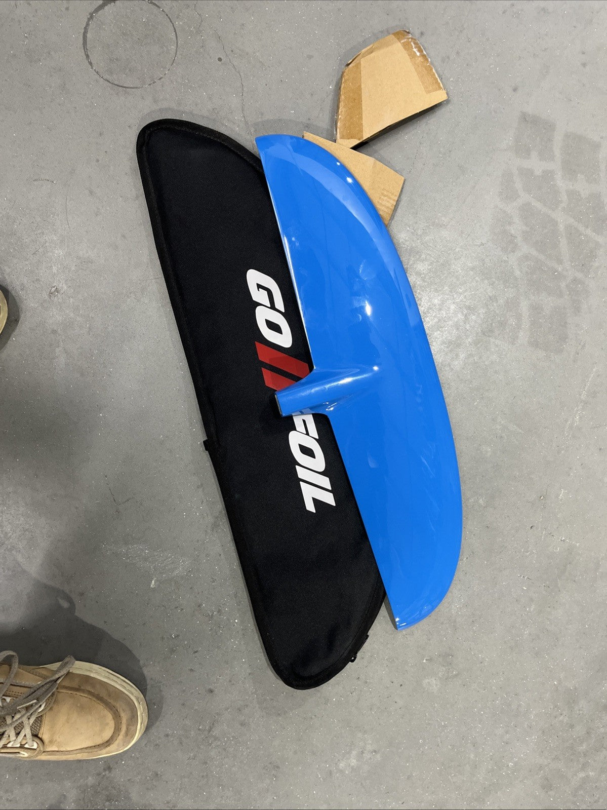 Go Foil GL 80 Front Wing 