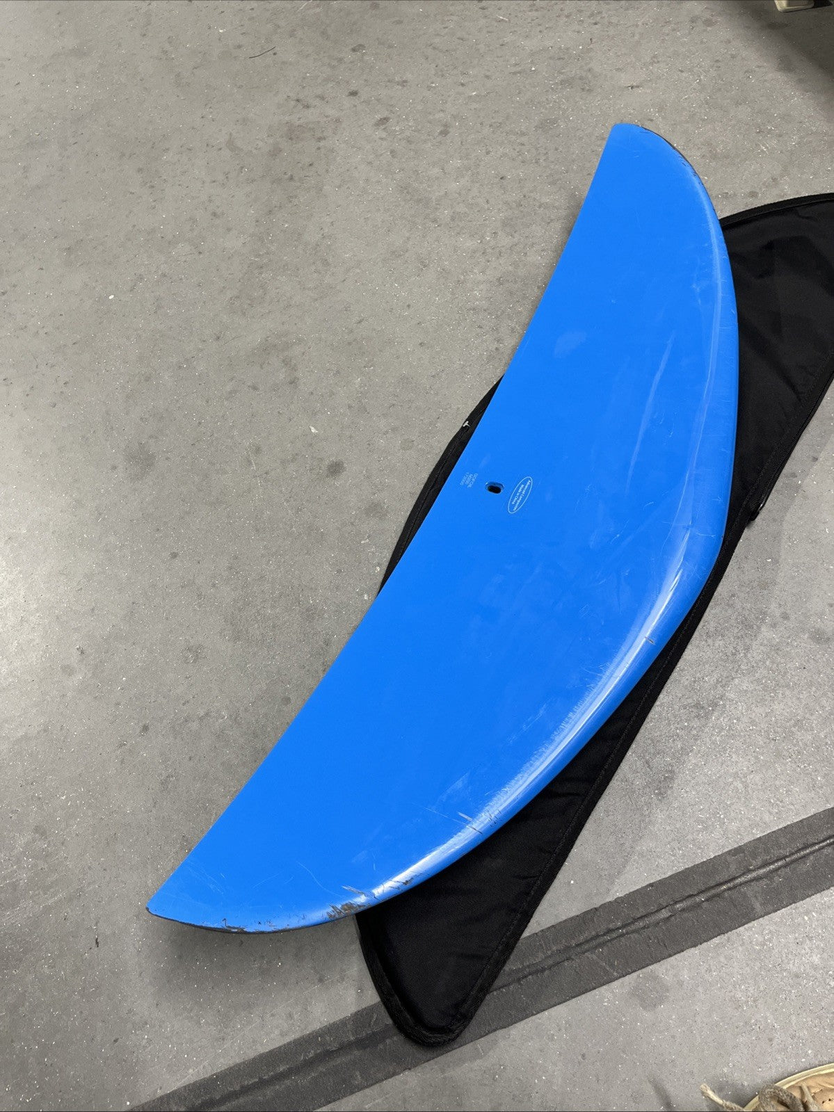 Go Foil Maliko M200 Front Wing & Cover 
