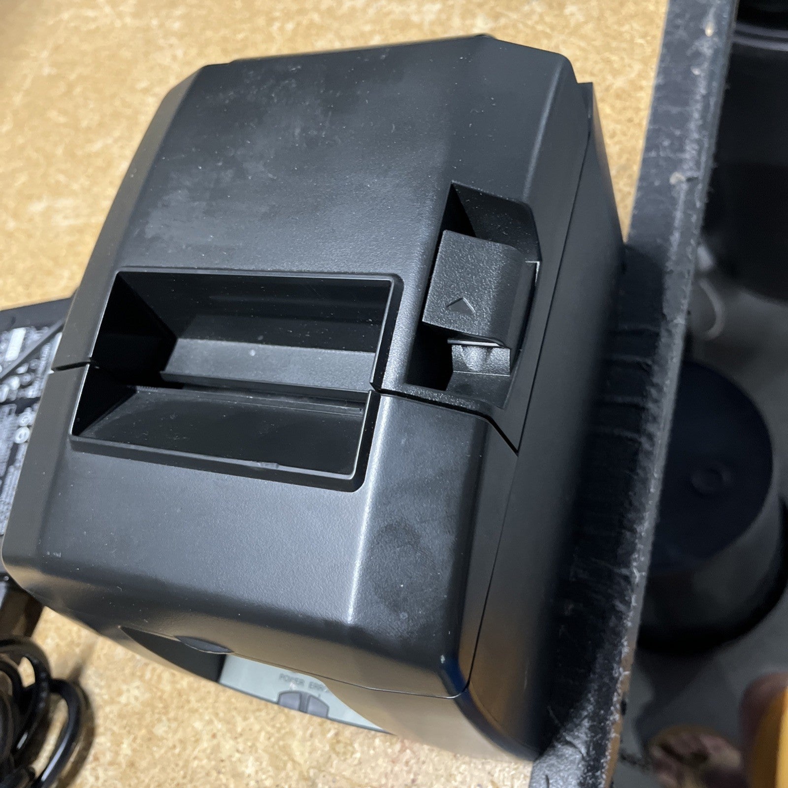 Star tsp650ii Thermal Printer with Power Cord