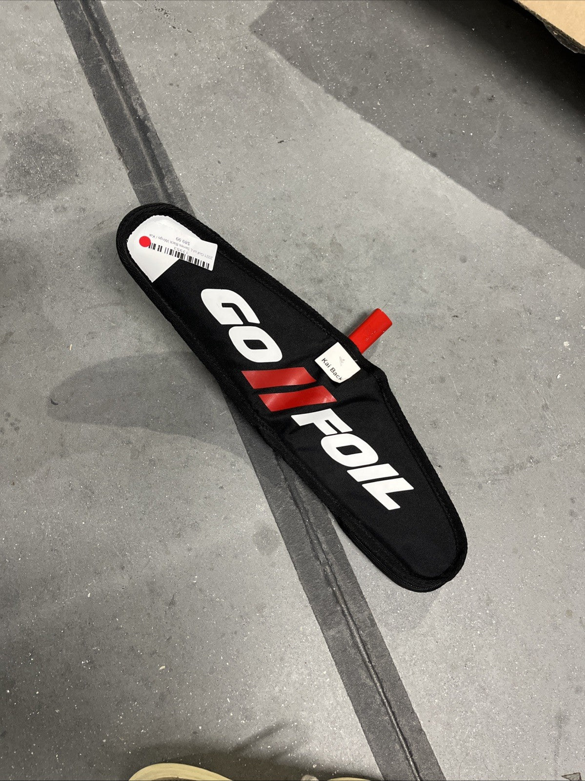 Go Foil Kai Stabilizer Wing 
