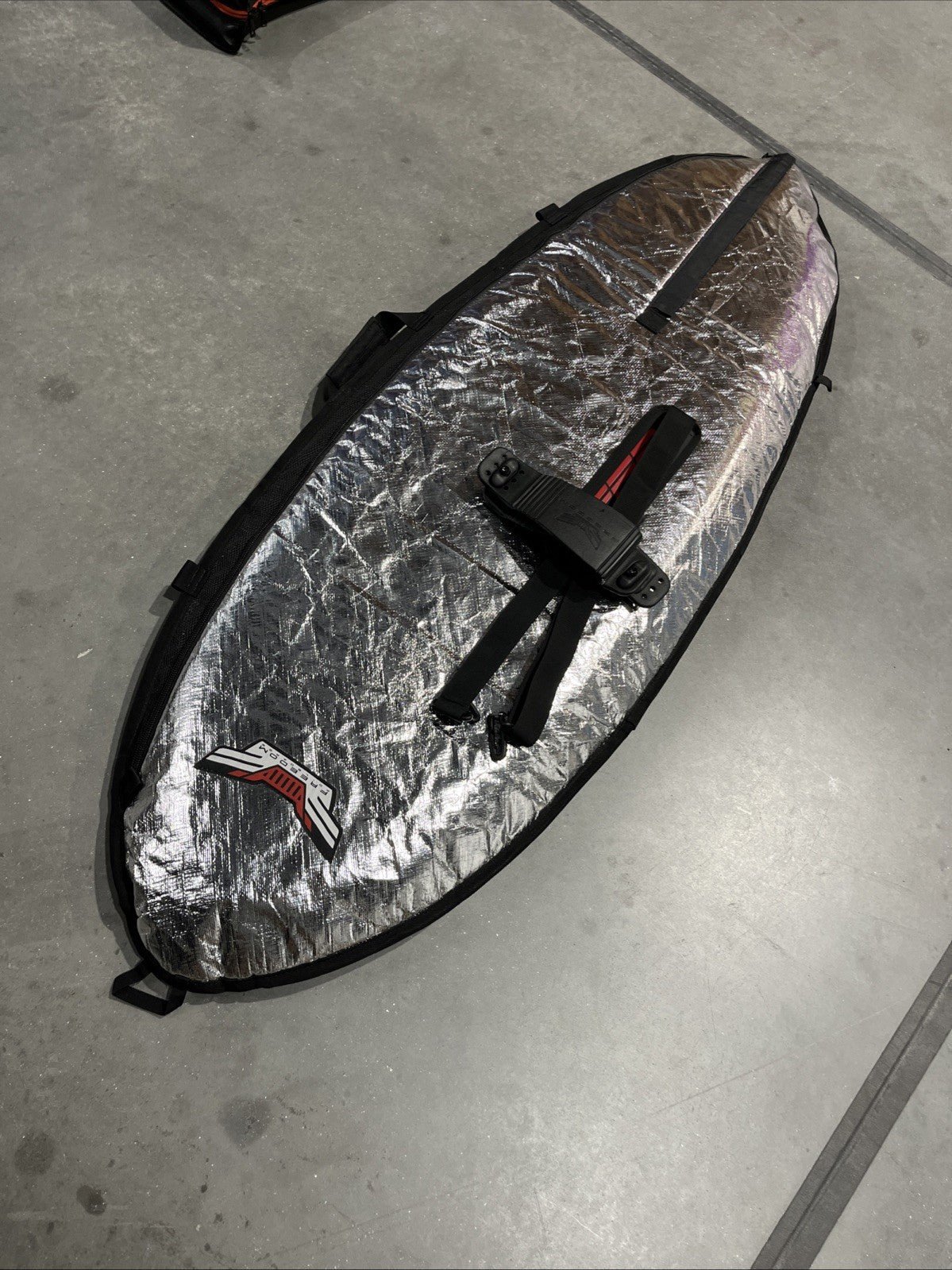 2023  Freedom Fusion  Foilboard 4’9”  38L Board, Bag , & Straps 