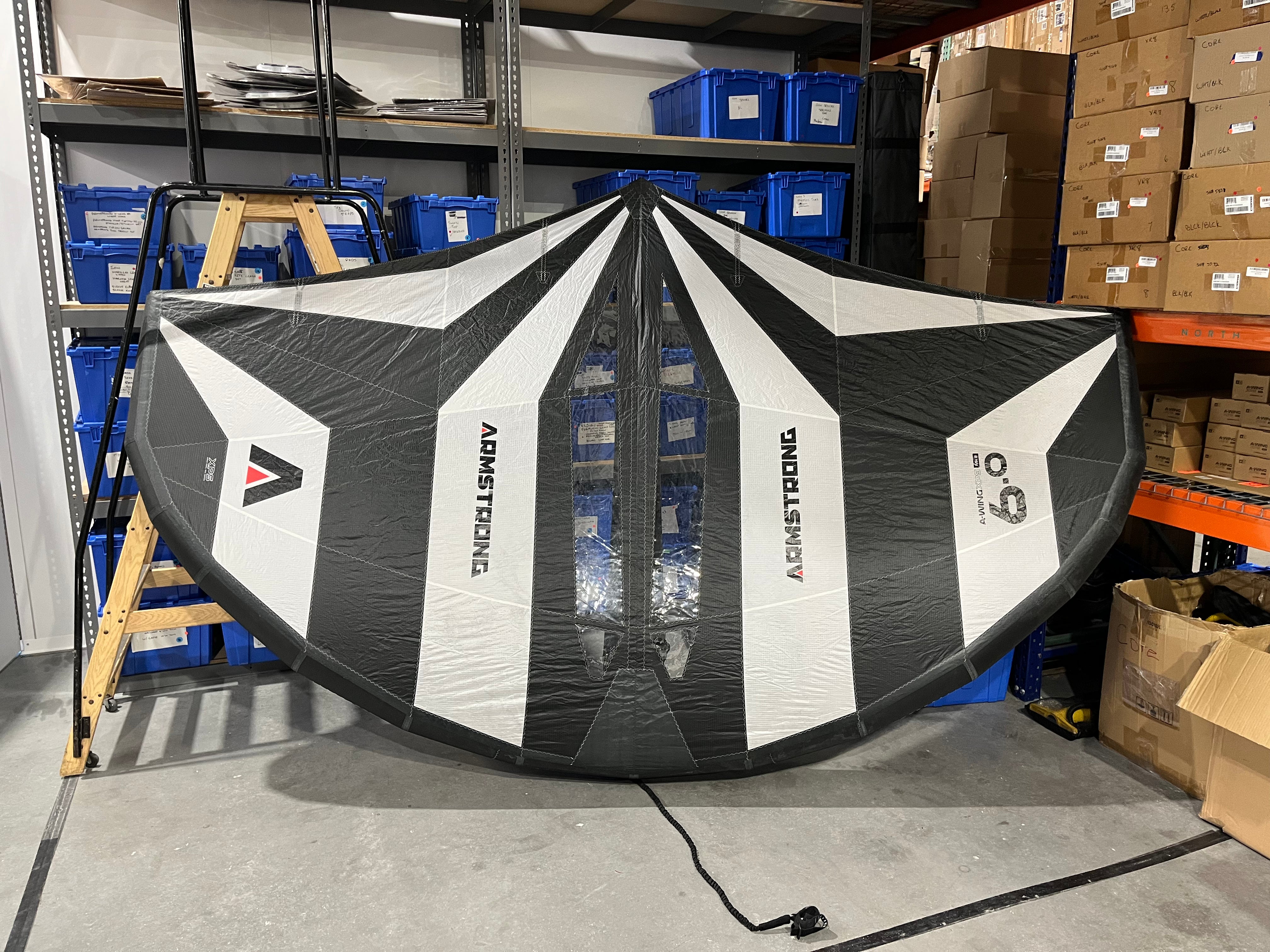 USED Armstrong A-Wing XPS MK II