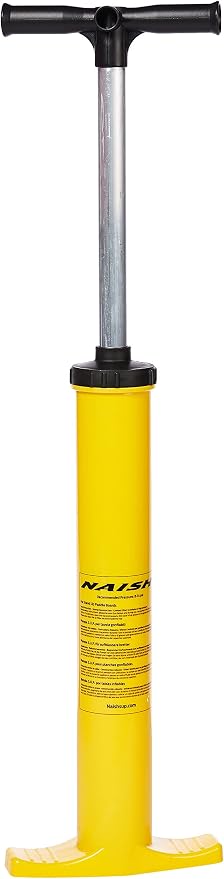 Naish High Pressure SUP Gauge Pump Manual