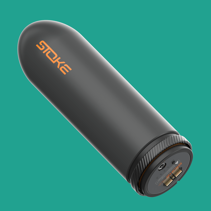 Stroke Foil Sports Battery