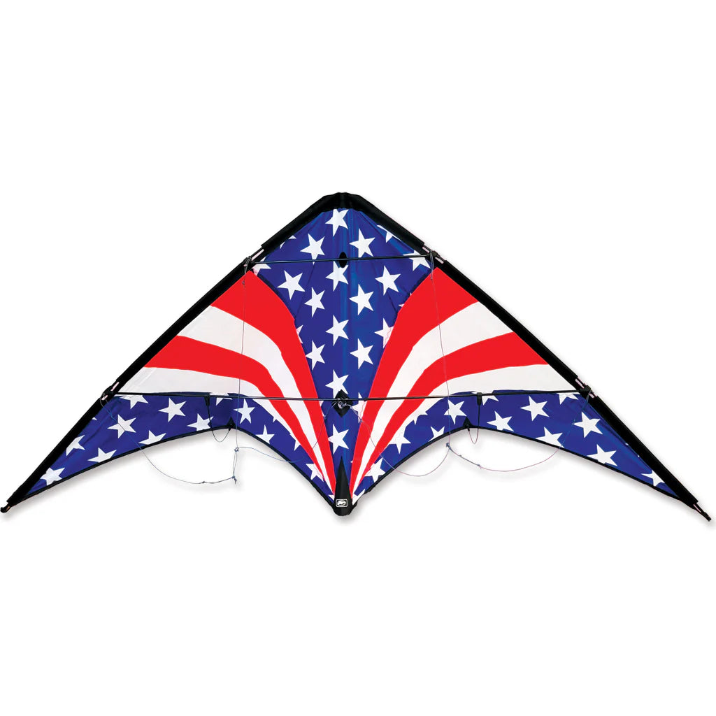 Premier Kites Osprey Sport Kite - Patriotic