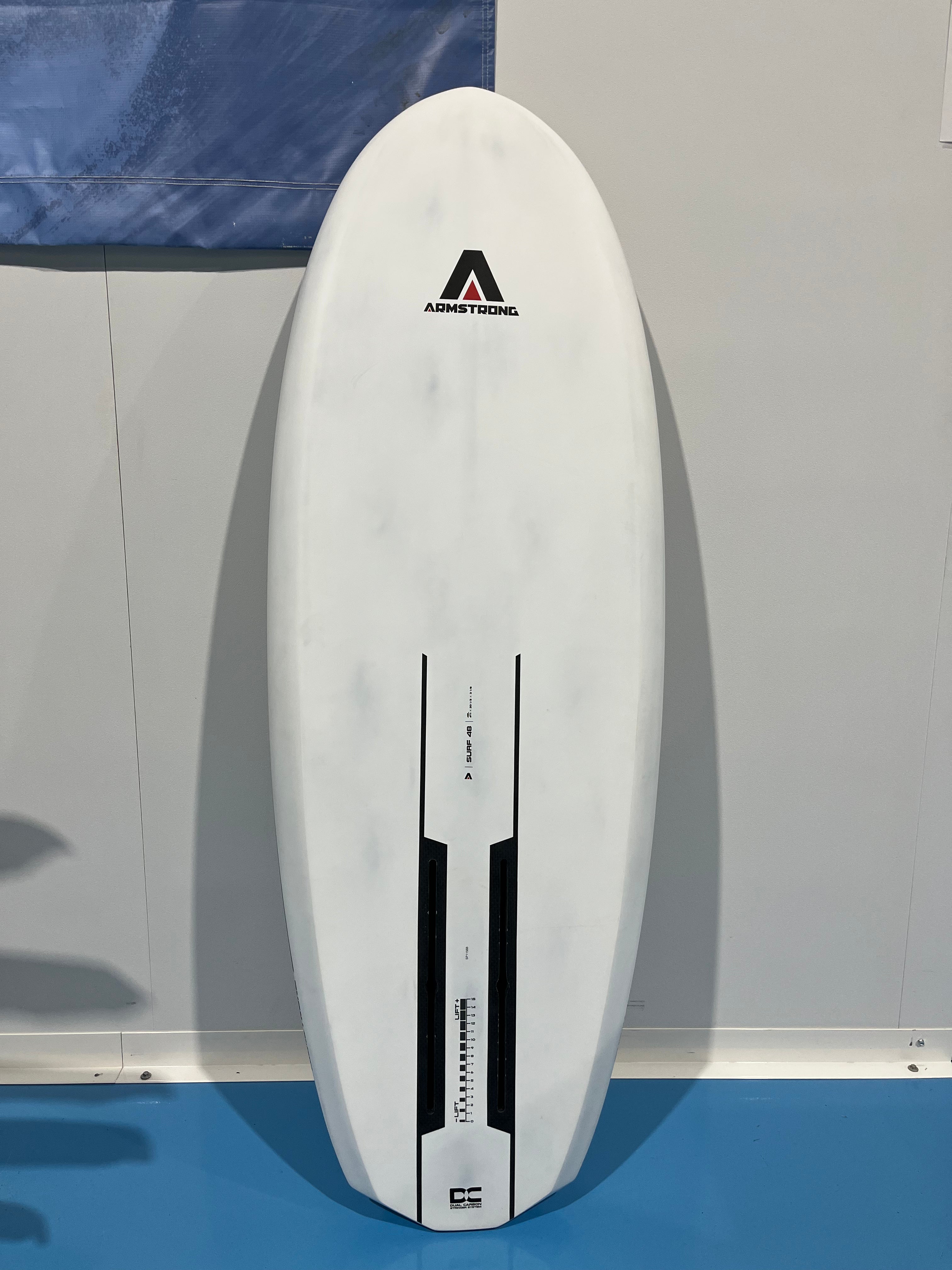 USED Armstrong Surf Board