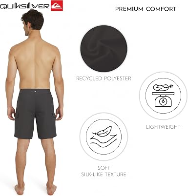 Quicksilver Mens Boardshort 22in