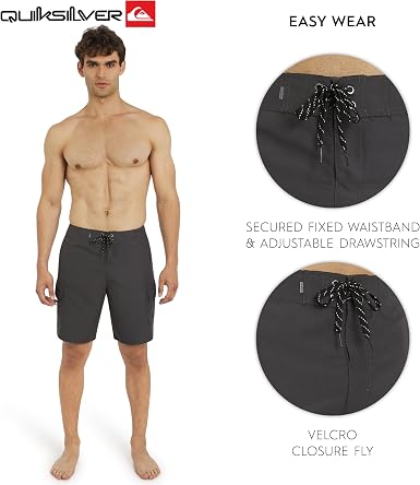 Quicksilver Mens Boardshort 22in