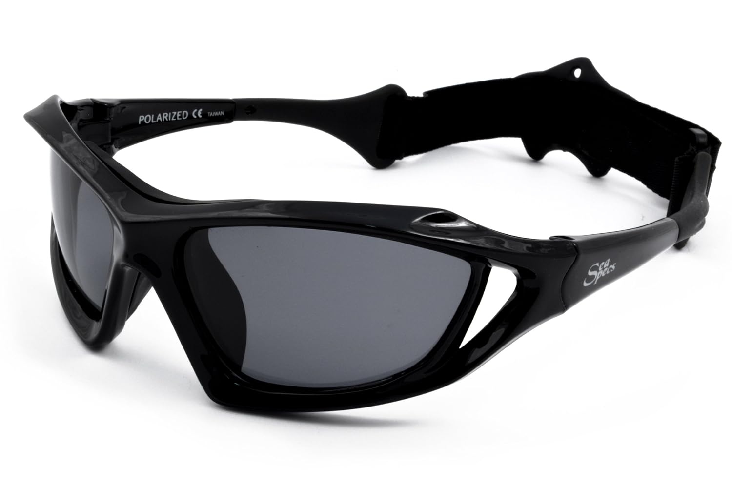 Sea Specs Stealth Polarized Glasses