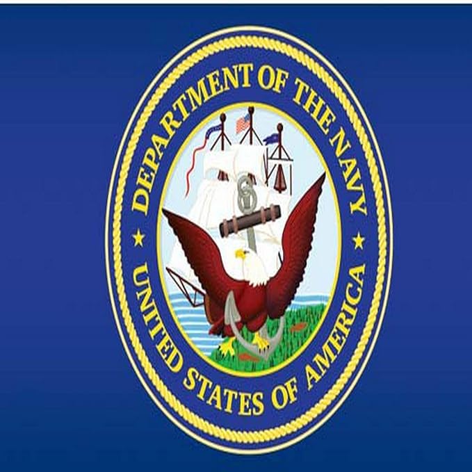 Seafarer Flag - US Navy