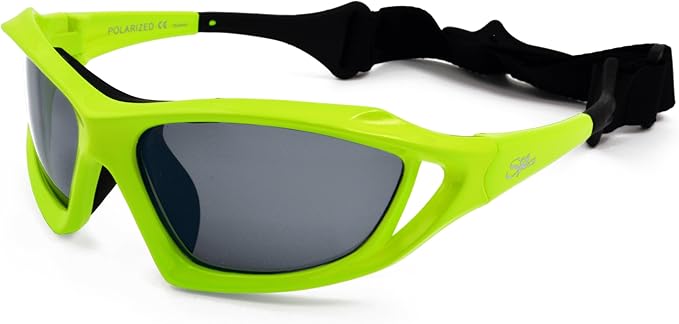 Sea Specs Stealth Polarized Glasses