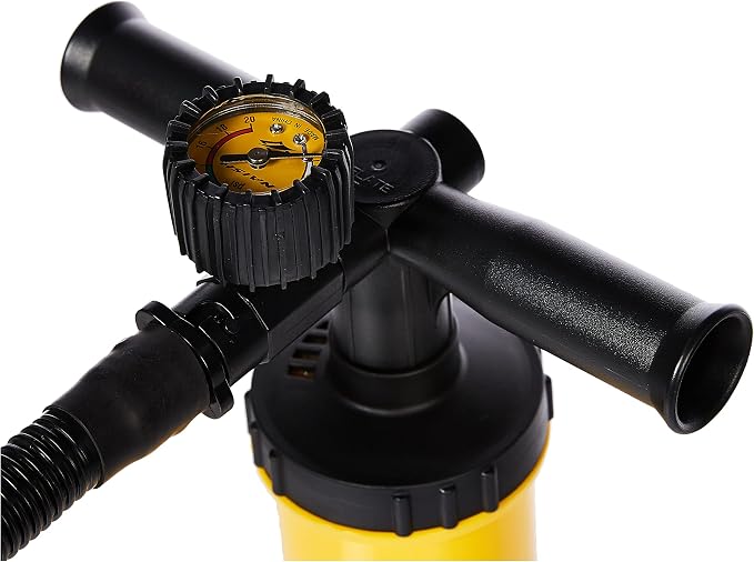 Naish High Pressure SUP Gauge Pump Manual