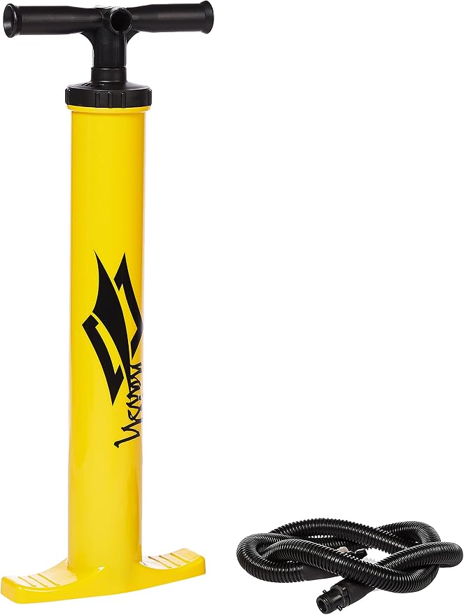 Naish High Pressure SUP Gauge Pump Manual