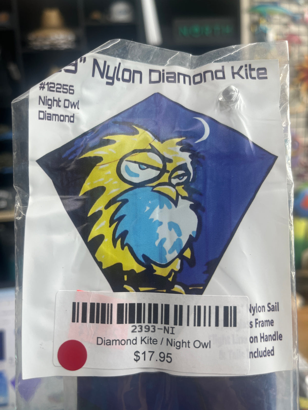 29' Nylon Diamond Kite