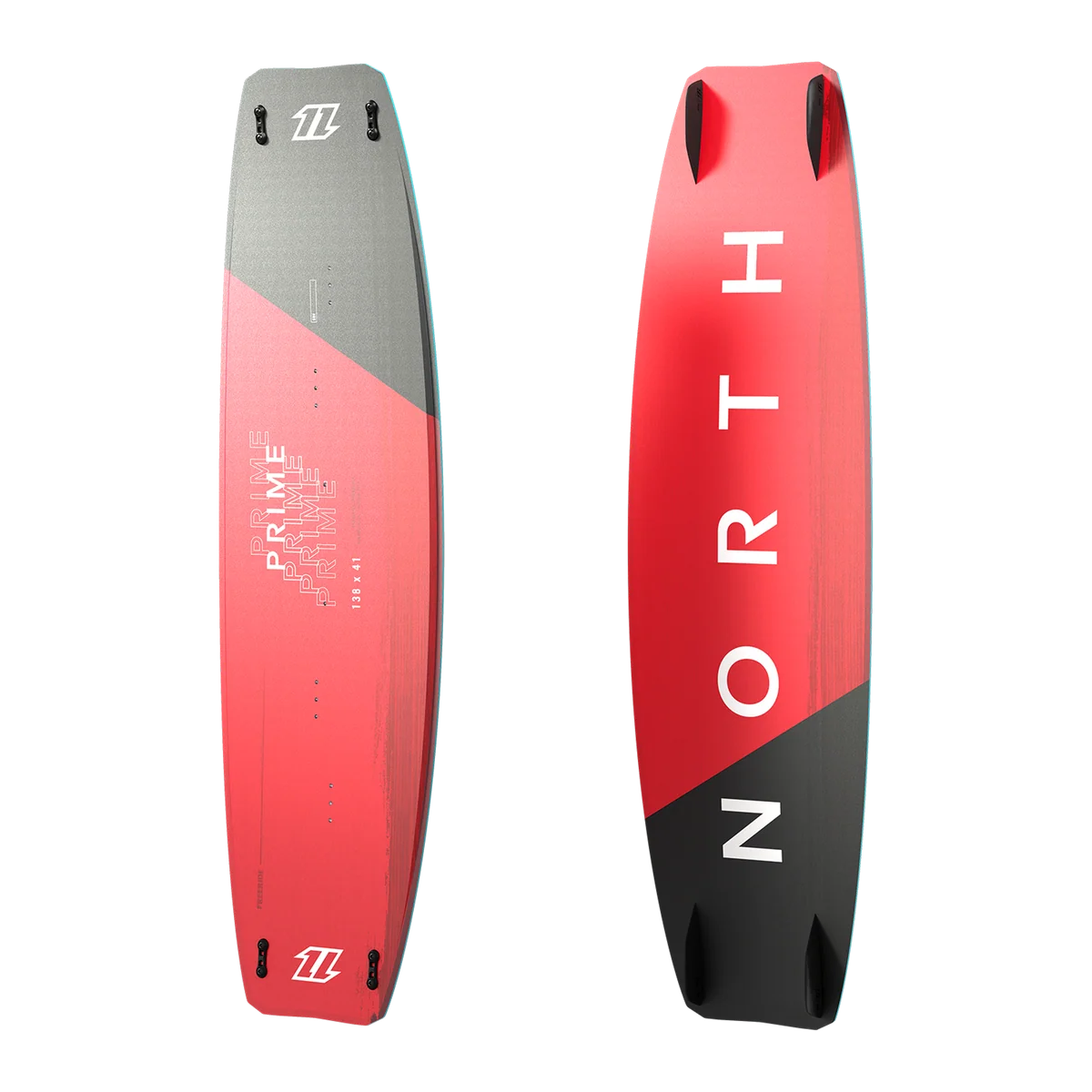 USED 2022 North Prime Twintip with Bindings