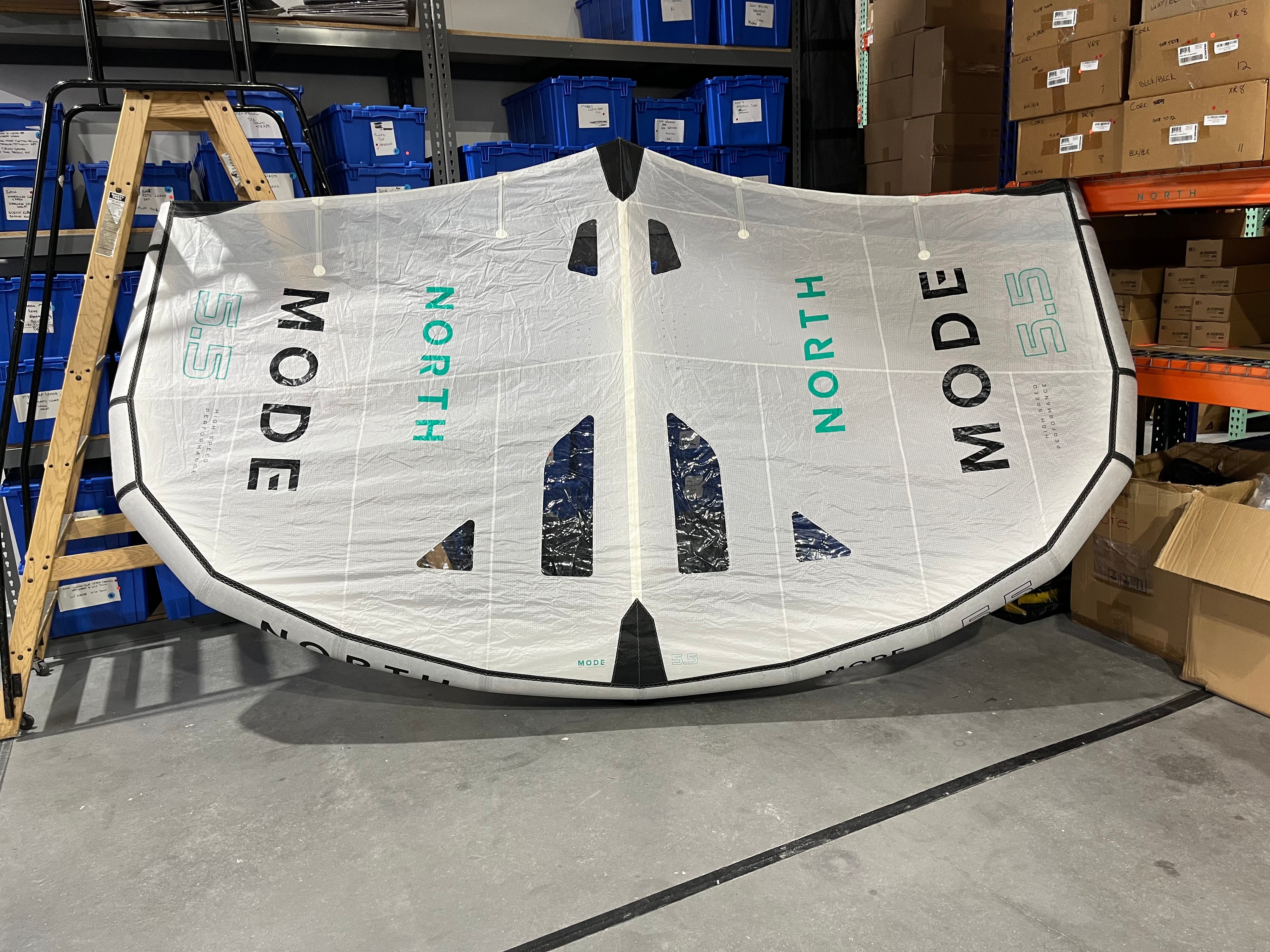 USED 2023 North Mode