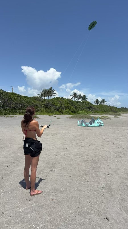 Kiteboarding Lessons in Jupiter, Florida