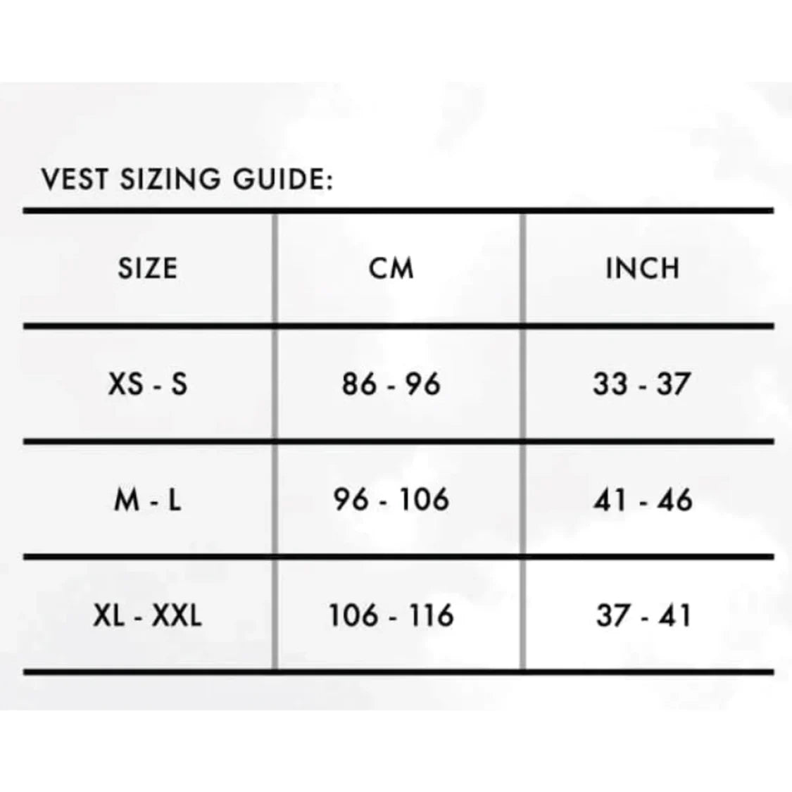 AK Transit Paddle Floatation Vest