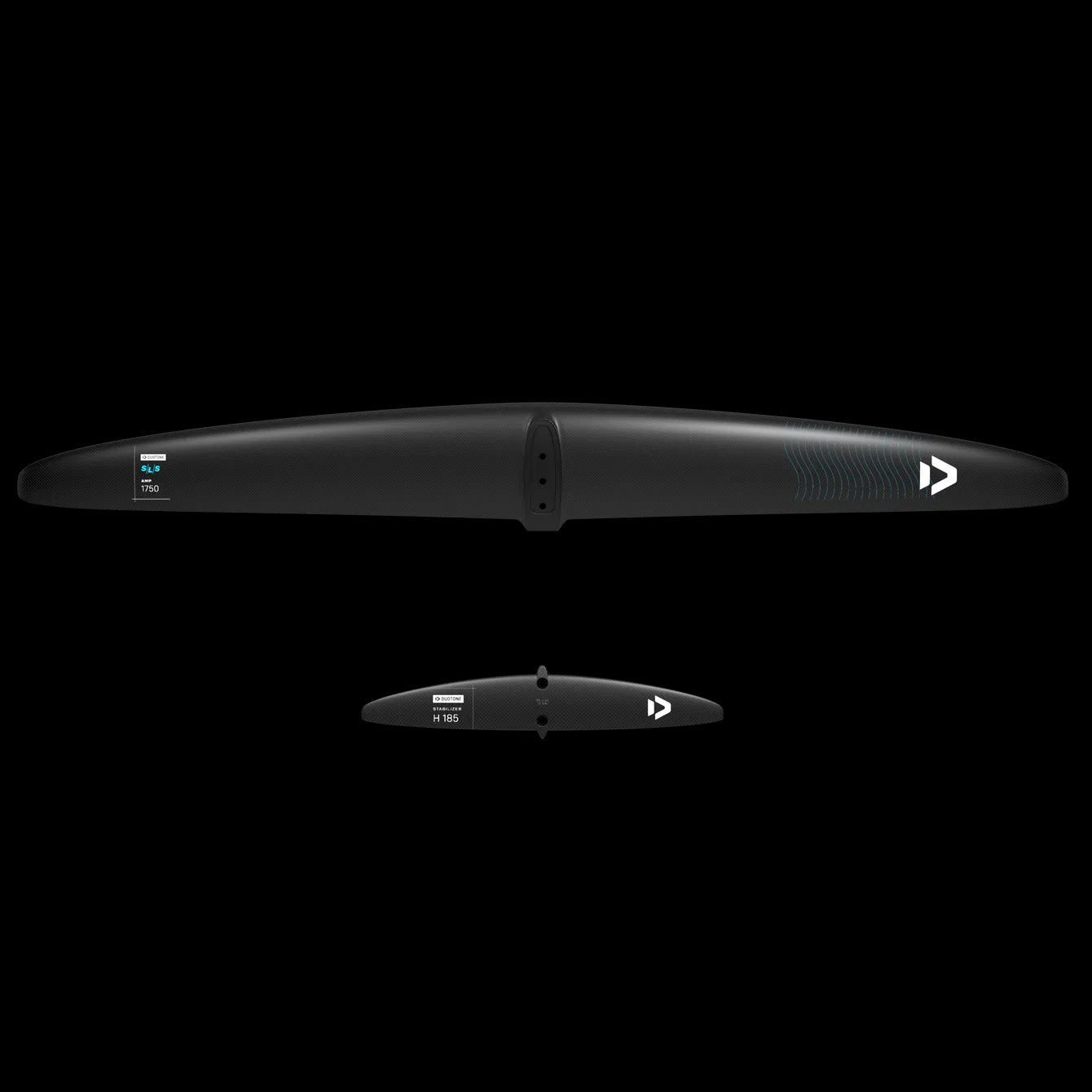 2025 Duotone Foil Wing Set AMP SLS