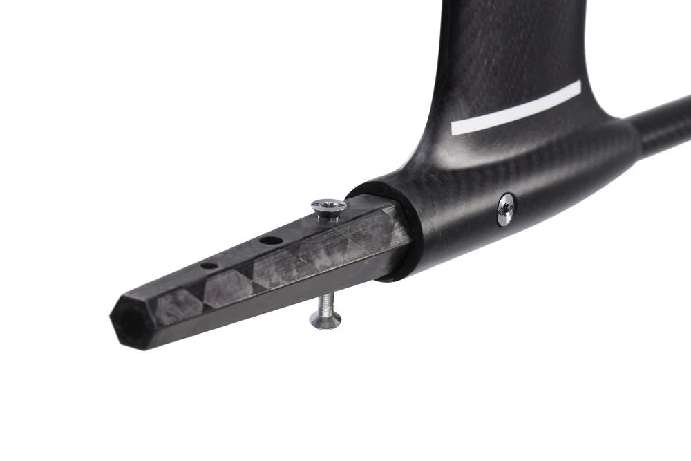 USED 85cm Armstrong A+ System  Carbon Mast