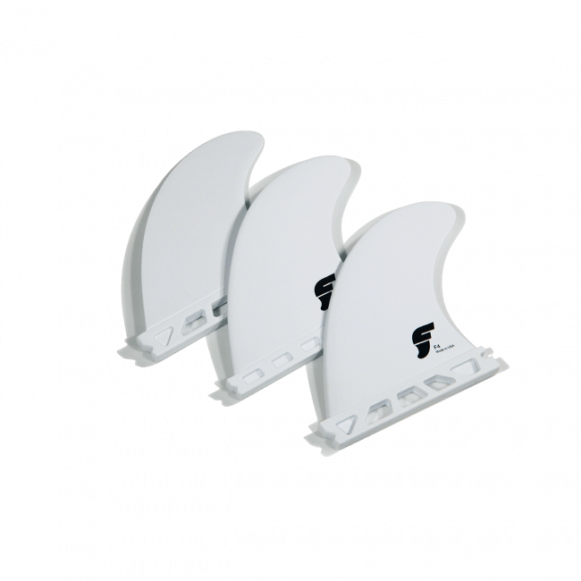 F-one Futures Fins F4-437 - Thruster