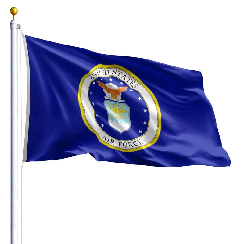 2' x 3' Air Force Nylon Flag