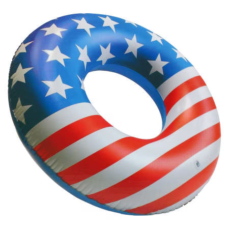 Americana Series Swim Ring