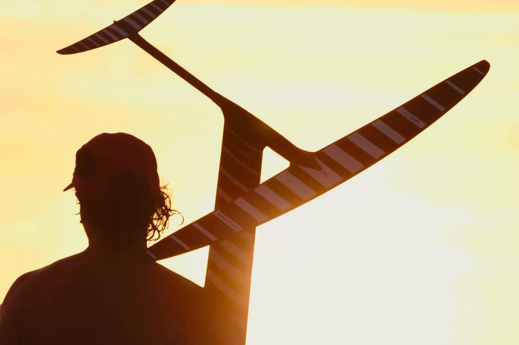 Armstrong UHA Front Foil