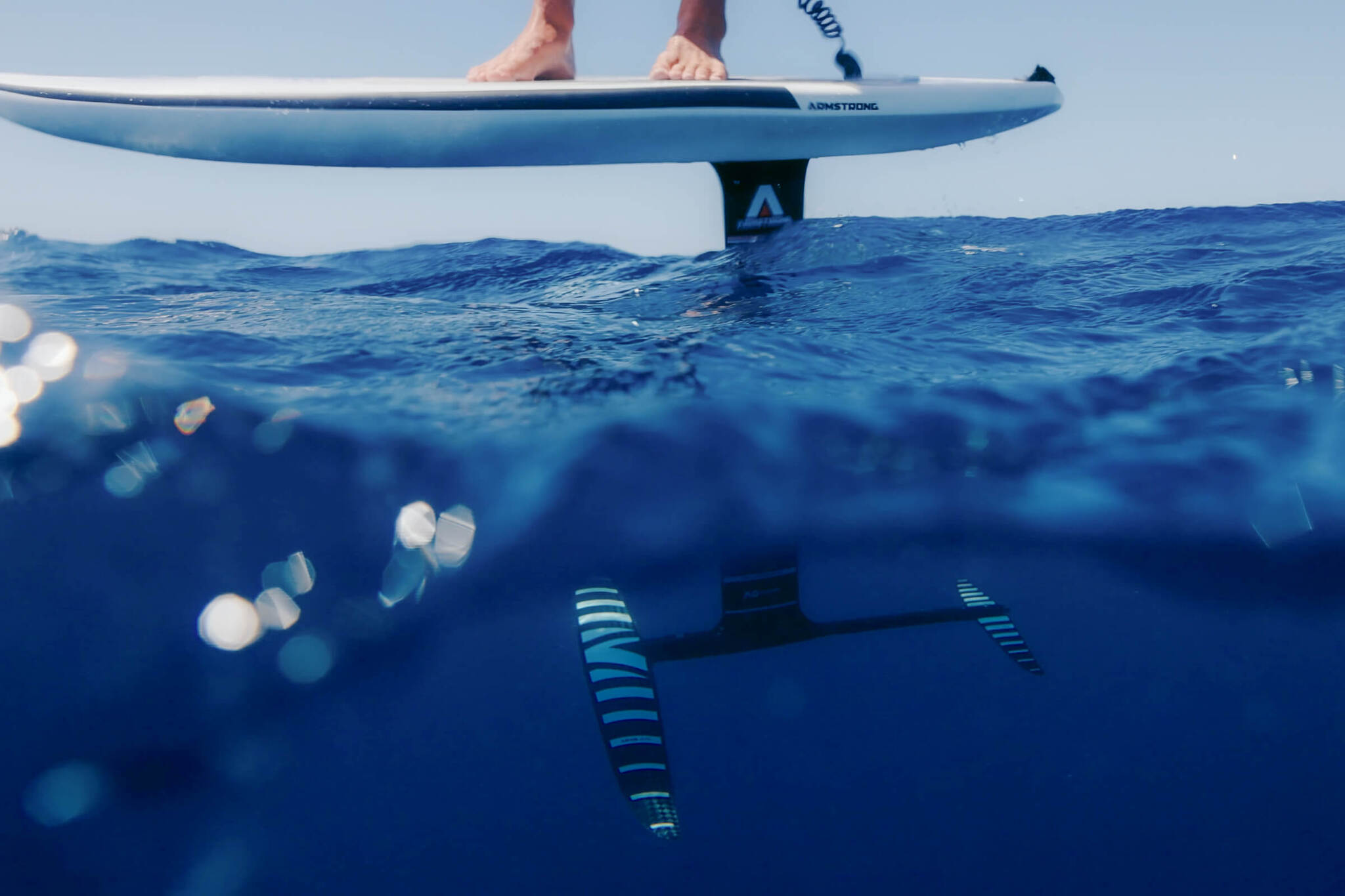 Armstrong UHA Front Foil