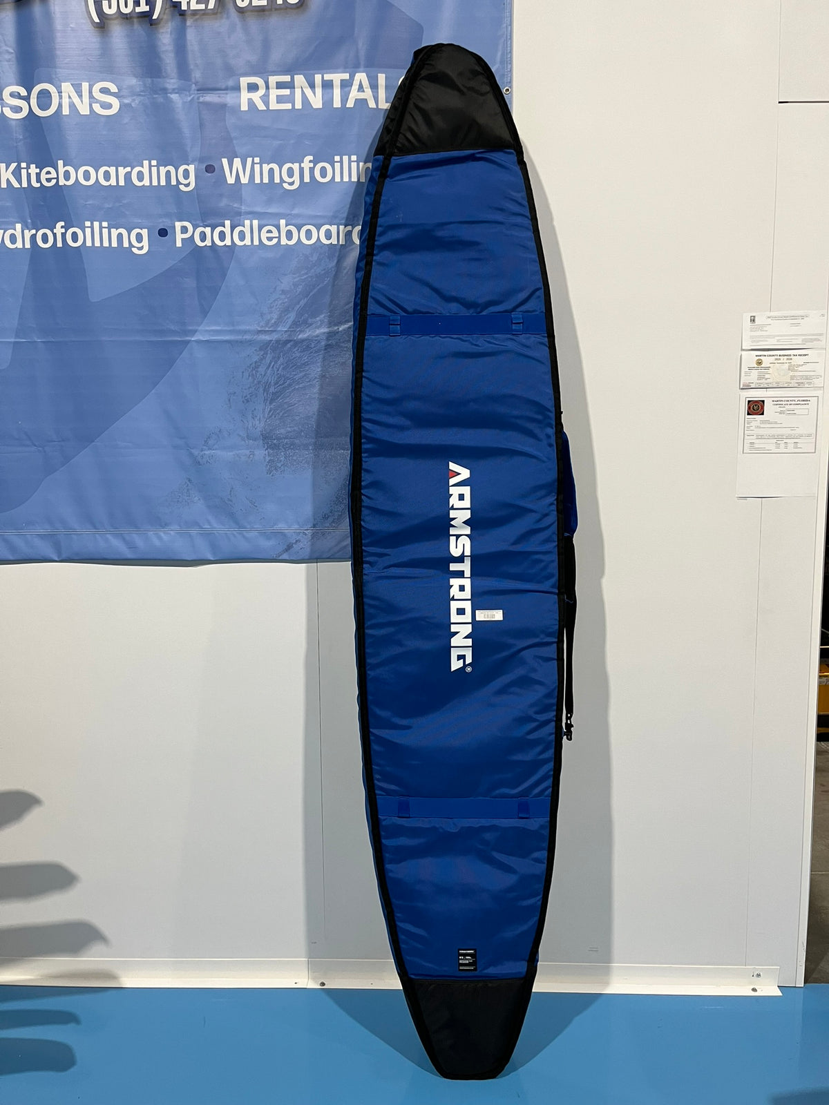 USED/DEMO Armstrong Downwind MK III Board