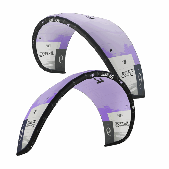 F-one BREEZE 6 TEC Kite